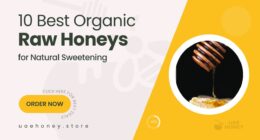 10 Organic Raw Honeys for Pure and Natural Sweetening