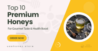10 Premium Honeys Worth Savoring for Gourmet and Health Lovers
