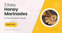 2 Flavor-Packed Honey Marinades You Need for Effortless Gourmet Meals