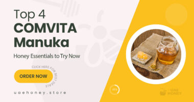4 Powerful COMVITA Manuka Honey Essentials Backed by Nature and Science