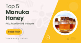 5 Manuka Health Honey Options That UAE Shoppers Trust for Wellness