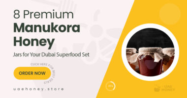 8 Premium Manukora Honey Jars to Add to Your Superfood Collection in Dubai