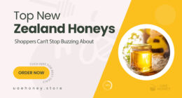 Authentic New Zealand Honeys That Shoppers Are Buzzing About
