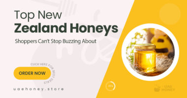 Authentic New Zealand Honeys That Shoppers Are Buzzing About