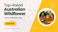 Customer-Approved Australian Wildflower Honey Products Worth Every Drop