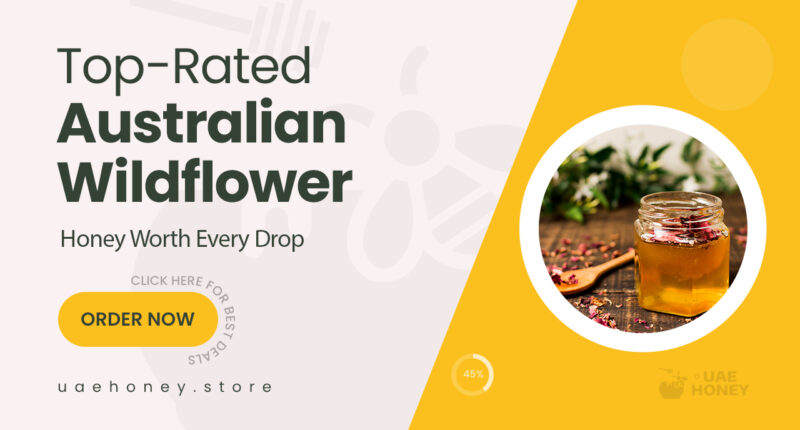 Customer-Approved Australian Wildflower Honey Products Worth Every Drop