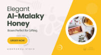 Elegant Al-Malaky Royal Honey Boxes That Shoppers Love to Gift