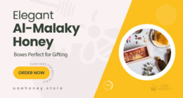 Elegant Al-Malaky Royal Honey Boxes That Shoppers Love to Gift