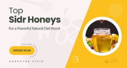 Handpicked Sidr Honeys That Make a Powerful Natural Addition to Your Diet