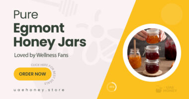 High-Purity Egmont Honey Jars Loved by Wellness Enthusiasts