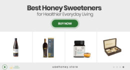 Best Honey Sweeteners for Healthier Everyday Living