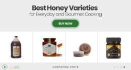 Best Honey Varieties for Everyday and Gourmet Cooking
