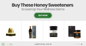 Buy These Honey Sweeteners to Level Up Your Wellness Game