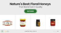 Nature’s Best: Floral Honeys That Stand Out in Quality
