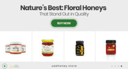 Nature’s Best: Floral Honeys That Stand Out in Quality