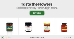 Taste the Flowers – Explore Honey by Floral Origin in UAE