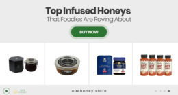 Top Infused Honeys That Foodies Are Raving About