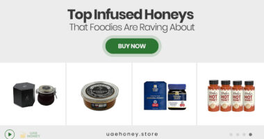 Top Infused Honeys That Foodies Are Raving About