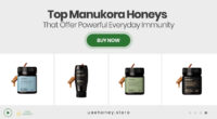 Top Manukora Honeys That Offer Powerful Everyday Immunity