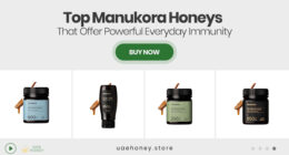 Top Manukora Honeys That Offer Powerful Everyday Immunity