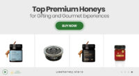 Top Premium Honeys for Gifting and Gourmet Experiences