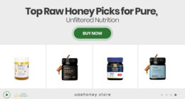 Top Raw Honey Picks for Pure, Unfiltered Nutrition
