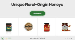 Unique Floral-Origin Honeys to Add to Your Collection