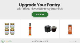 Upgrade Your Pantry with These Flavored Honey Essentials