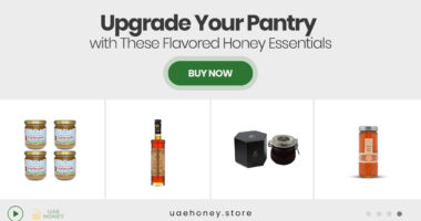 Upgrade Your Pantry with These Flavored Honey Essentials