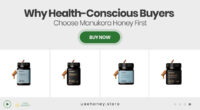 Why Health-Conscious Buyers Choose Manukora Honey First