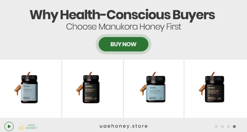 Why Health-Conscious Buyers Choose Manukora Honey First
