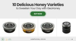 10 Delicious Honey Varieties to Sweeten Your Day with GeoHoney
