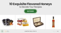 10 Exquisite Flavored Honeys to Elevate Your Recipes