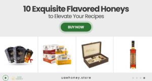 10 Exquisite Flavored Honeys to Elevate Your Recipes
