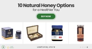 10 Natural Honey Options for a Healthier You