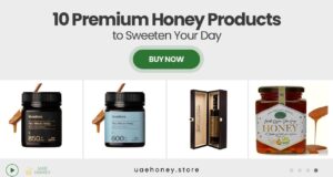 10 Premium Honey Products to Sweeten Your Day