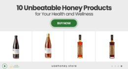 10 Unbeatable Honey Products for Your Health and Wellness