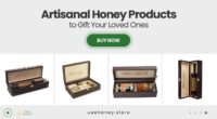 Artisanal Honey Products to Gift Your Loved Ones