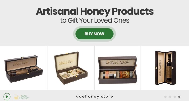 Artisanal Honey Products to Gift Your Loved Ones